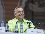 "Budapešť gratuluje", odkázal do Nemecka Orbán na Facebooku