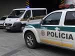 Bratislavská polícia hľadá na súdoch výbušniny
