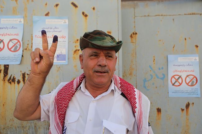 Irak potrebuje mier, rezolúcia OSN je nádej pre obete islamistov, myslí si Ján Figeľ