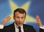 Macron: Európa je príliš pomalá, slabá a málo efektívna