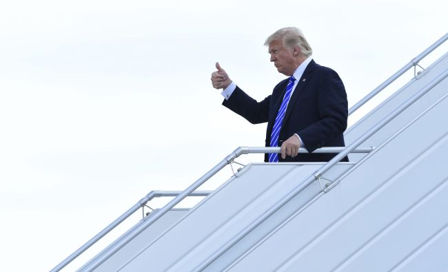 Trump: Som "úplne pripravený" na vojenský zásah proti KĽDR
