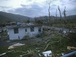 Maria, ktorá bola 9 dní hurikánom, je už tropickou búrkou
