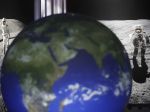 Roskozmos plánuje spoločne s NASA vybudovať lunárnu vesmírnu stanicu