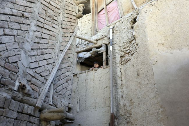 Americké lietadlá pri odvete v Kábule omylom zasiahli súkromný dom