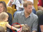 Video: Dievčatko okradlo samotného princa Harryho, jeho reakcia je však na nezaplatenie