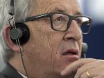 JUNCKER: Musel by sa stať zázrak, aby EÚ dala v októbri zelenú debate o obchode