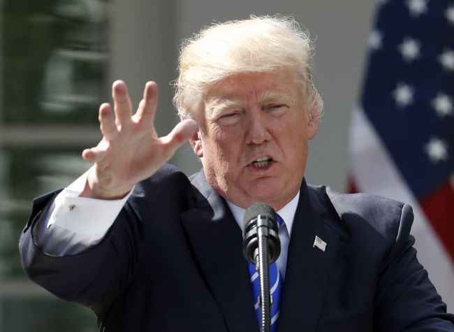 Trump odrádza svojho šéfa diplomacie od rozhovorov so Severnou Kóreou