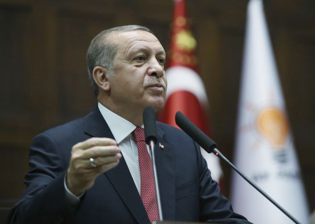 Erdogan: Turecko už nepotrebuje členstvo v EÚ, rozhovory však neukončí