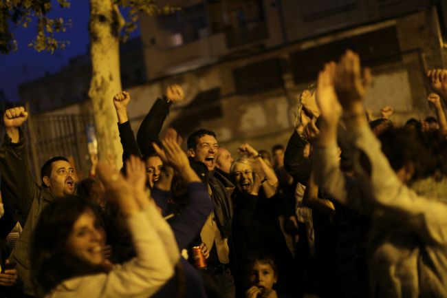 Katalánsko: Referendum sa skončilo, násilnosti si vyžiadali 761 zranených