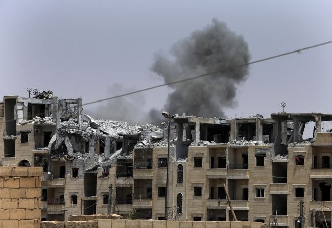 SOHR: September bol najkrvavejším mesiacom v Sýrii do začiatku roka