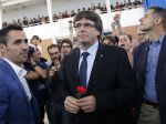 Katalánsky premiér: Získali sme právo stať sa nezávislým štátom