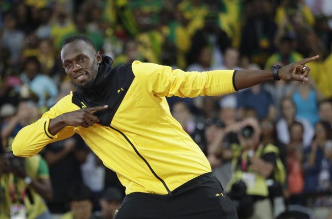 Bolt nefiguruje medzi kandidátmi na cenu IAAF Atlét roka