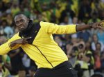 Bolt nefiguruje medzi kandidátmi na cenu IAAF Atlét roka