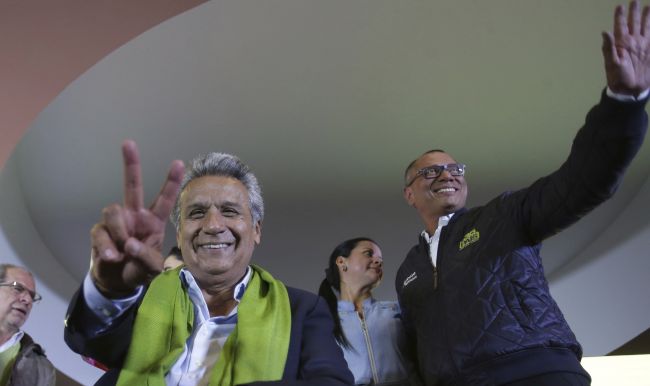 Ekvádor: Súd nariadil v rámci vyšetrovania korupcie uväznenie viceprezidenta