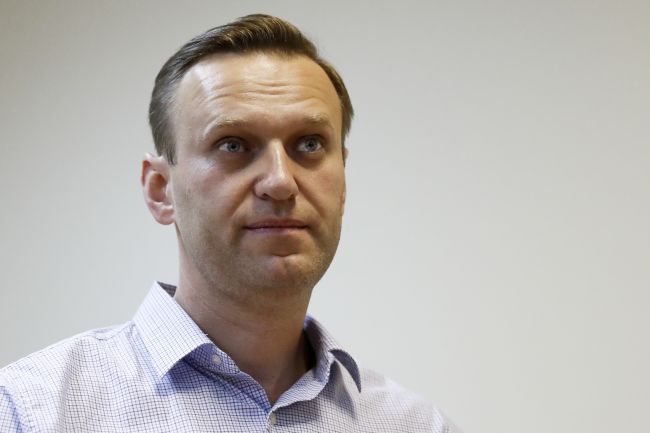 Súd poslal opozičného lídra Navaľného do väzenia na 20 dní