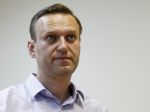 Súd poslal opozičného lídra Navaľného do väzenia na 20 dní