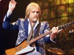 Vo veku 66 rokov zomrel rockový spevák Tom Petty