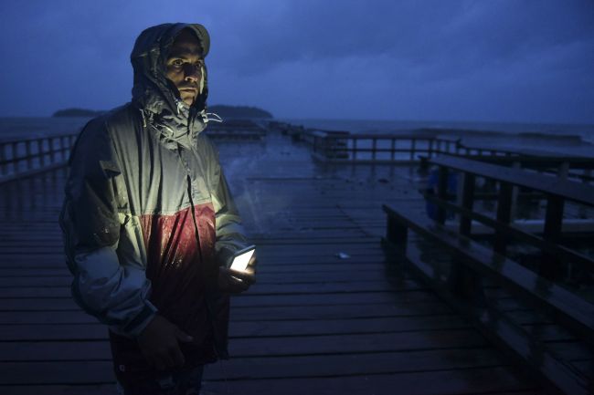Počet obetí hurikánu Maria stúpol v Portoriku na 34 mŕtvych