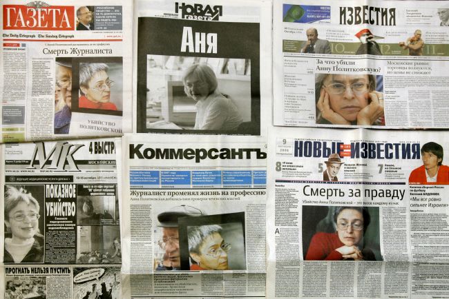 ESĽP: Rusko musí odškodniť novinárov, ktorí sa zaoberali prípadom ponorky Kursk