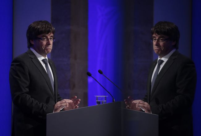 Puigdemont: Vyhlásenie nezávislosti Katalánska je len otázkou dní