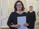 Lubyová verí, že národný program Učiace sa Slovensko predstaví do konca roka