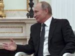 Putin sa ešte nerozhodol, či bude po štvrtý raz kandidovať za prezidenta