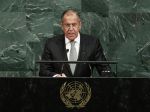 Lavrov: Podmienky na porážku terorizmu v Sýrii sú vytvorené
