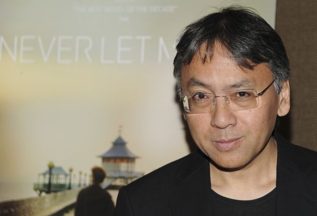 Nobelovu cenu za literatúru za rok 2016 získal Kazuo Ishiguro