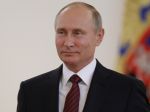 Ruský prezident Vladimir Putin oslavuje 65. narodeniny