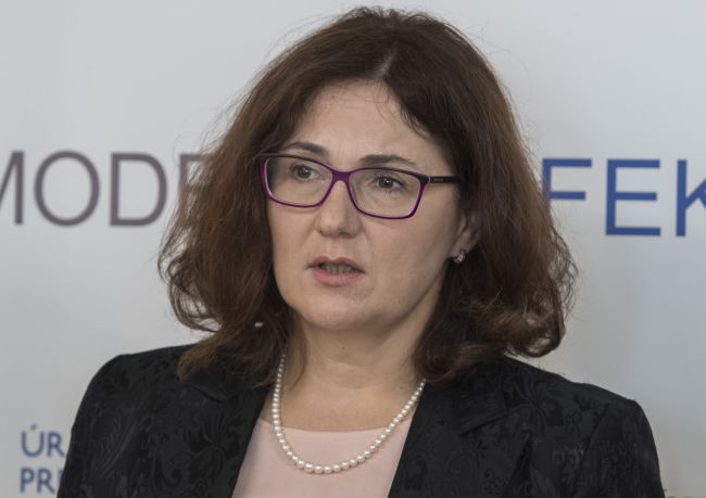 Lubyová: Výmena pár úradníkov nevyrieši problém čerpania eurofondov