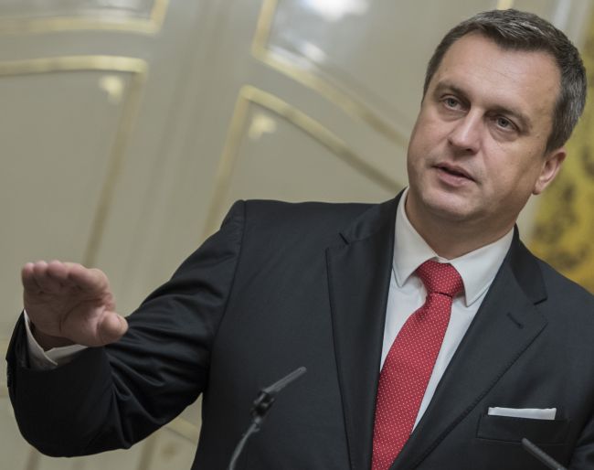 Andrej Danko získal ocenenie za podporu eurointegrácie Srbska