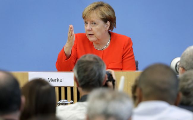 Nemecko: Politici CDU a CSU dospeli k dohode o obmedzení prisťahovalectva