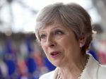 Premiérka naznačila možnosť, že sa s EÚ o brexite nedohodne