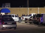 Univerzitný študent v Texase zastrelil policajta