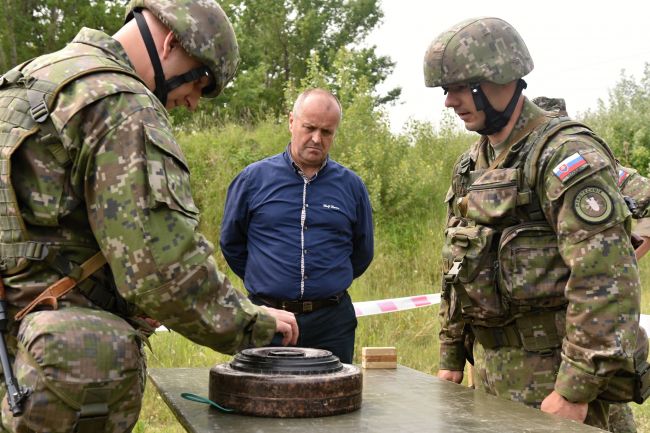 Na prihlásenie sa do aktívnych záloh zostávajú posledné dni