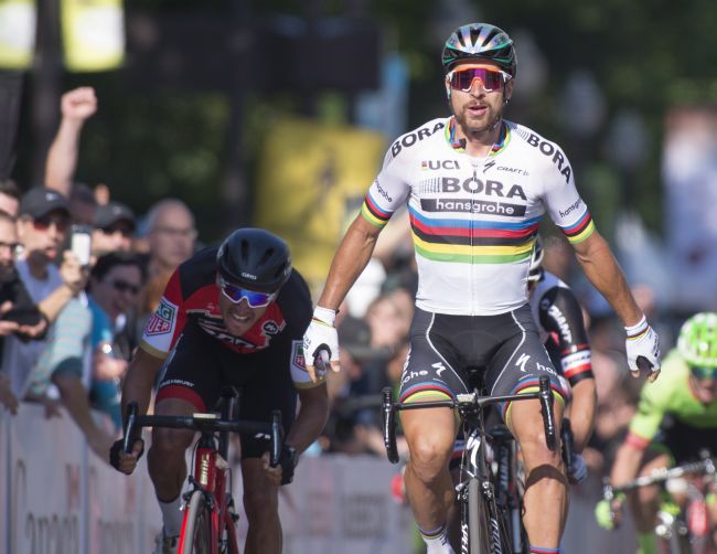 Sagan vstúpi do novej sezóny v januári na pretekoch Tour Down Under