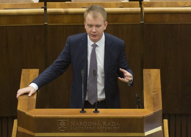 BEBLAVÝ: Zverejňovanie vratiek DPH je posunom v zlepšovaní transparentnosti