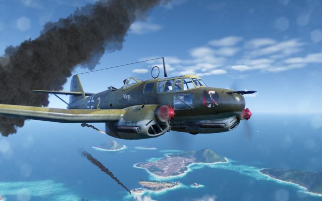 World of Warplanes reštartoval motory. Lietadlá smerujú k oblohe s veľkým updatom 2.0