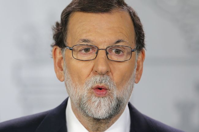 Európska únia stojí v otázke Katalánska pevne pri španielskom premiérovi