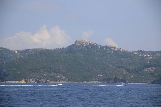 Grécke ostrovy v Egejskom mori zasiahlo zemetrasenie