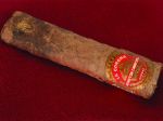 Churchillovu cigaru vydražili za vyše 12.000 dolárov