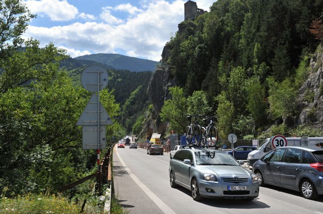 Pod Strečnom sa začne jazdiť bez obmedzení