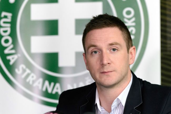Uhrík si myslí, že europoslanec Maňka operuje s číslami vytrhnutými z kontextu