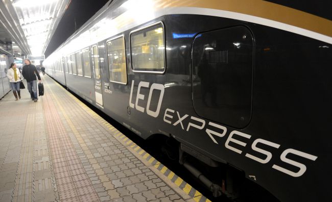 Český dopravca Leo Express mieri na poľské železnice