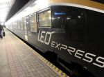 Český dopravca Leo Express mieri na poľské železnice