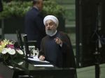 Rúhání: Jedna krajina nemôže vypovedať medzinárodnú dohodu s Iránom