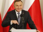 Poľský prezident podpísal zákon o financovaní mimovládnych organizácií