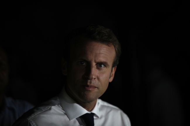 Macron pre Der Spiegel: Nie som arogantný, len odhodlaný