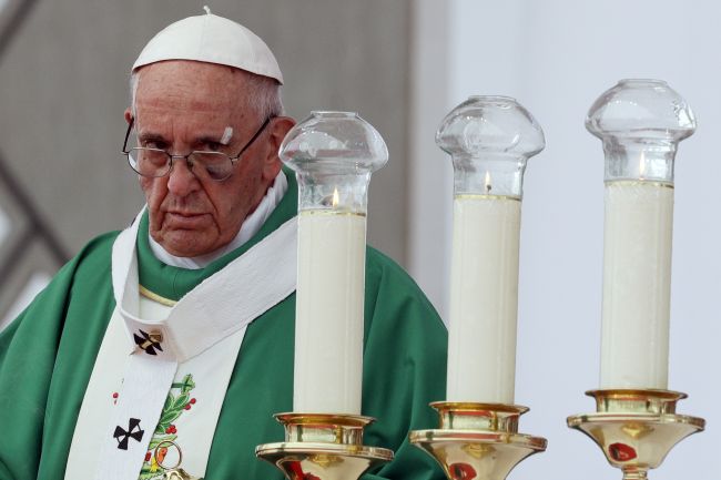 Katolícka cirkev má 35 nových svätých, väčšinou mučeníkov za vieru