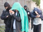 ŠTS: Rozhodol o väzbe pre 13 zadržaných z piatkového zásahu v štyroch krajoch